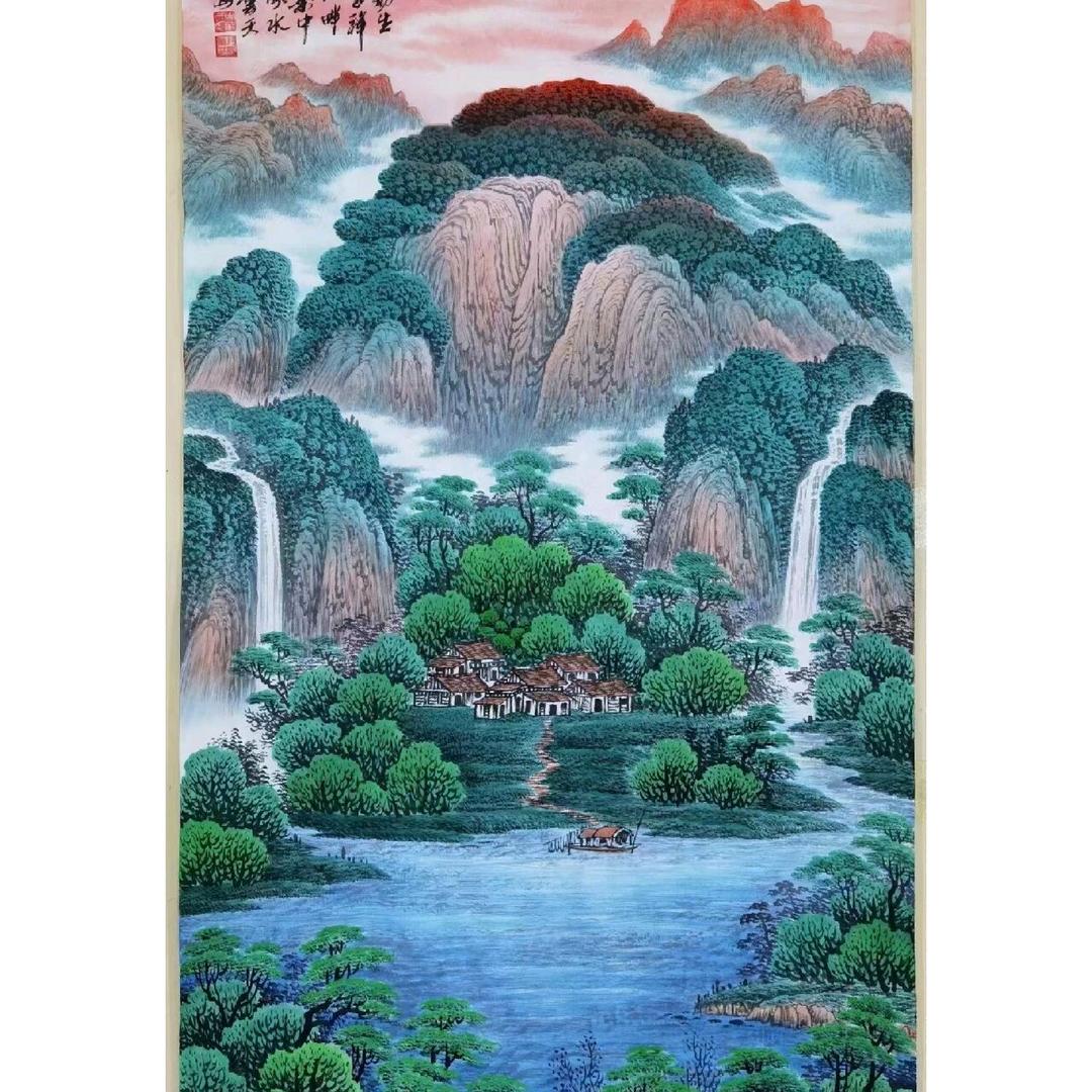欢天喜地