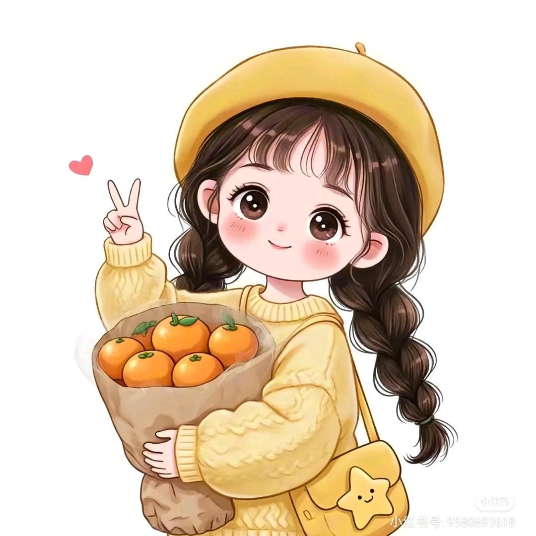🌈小橙子🌈