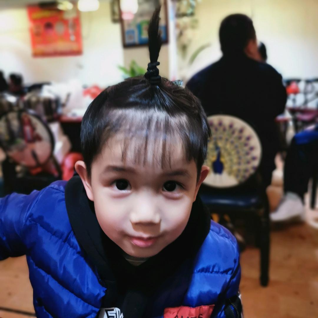 小明