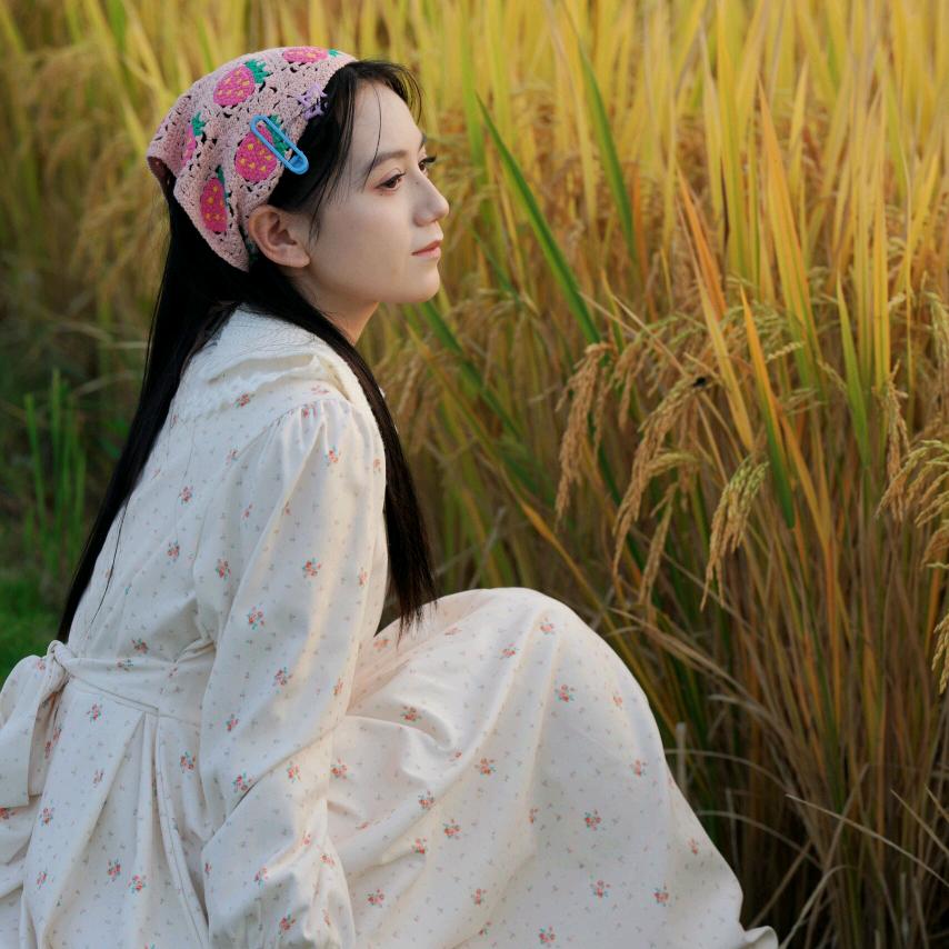 麦芒上的阳光