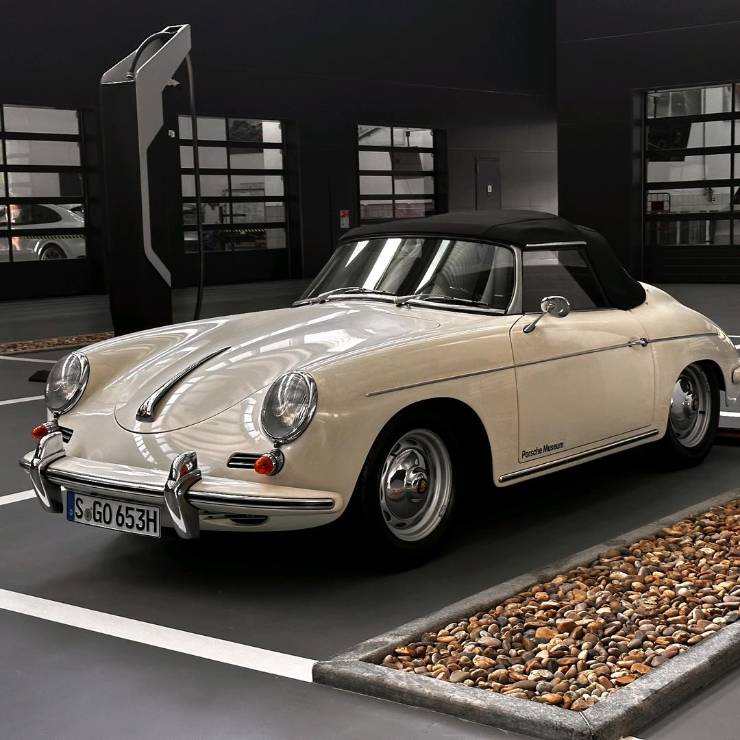 Evan(保时捷 mini)🛵