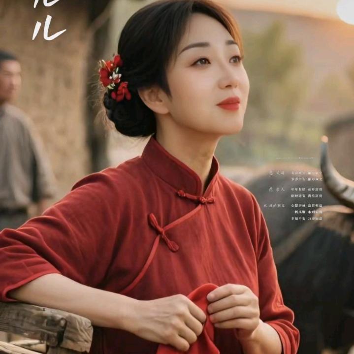 木兰少女心
