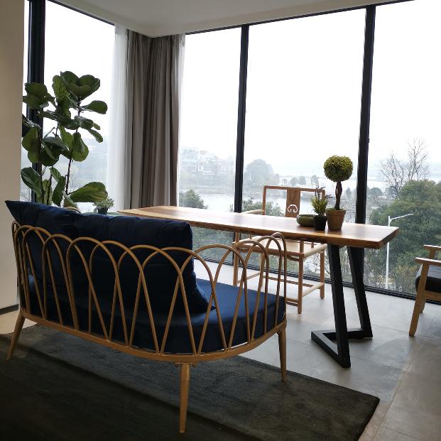 夜未央，人长乐。