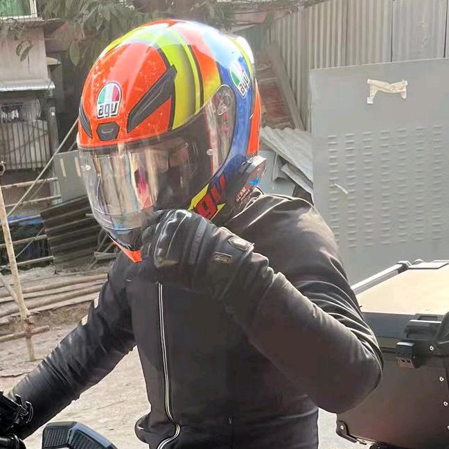橙色骑士