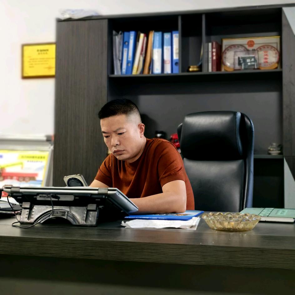 程力集团营销中心汪家志