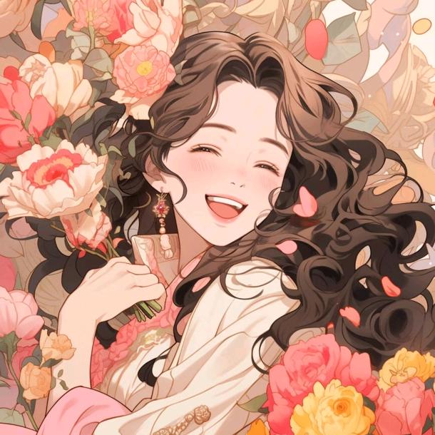 爱美的缪缪