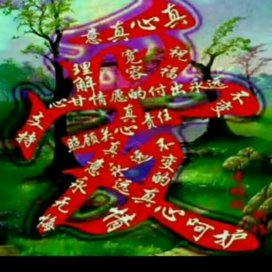残疾大爱