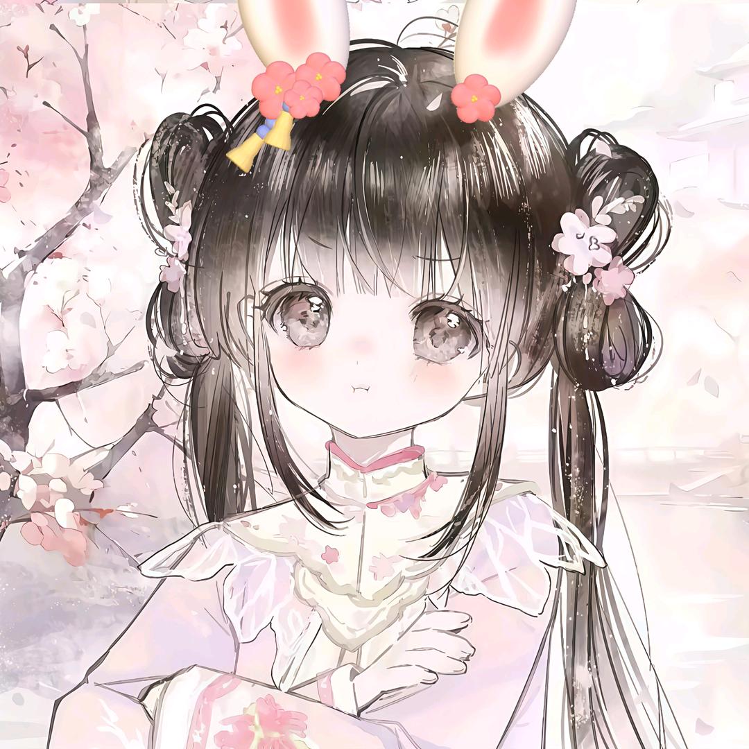 兔可可🐇
