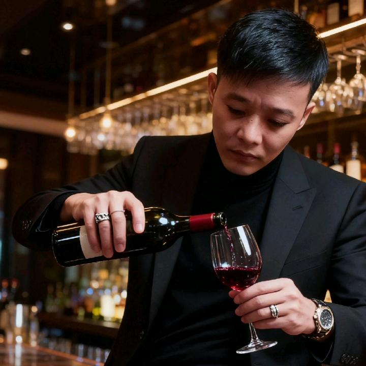 叱  咤  风  云