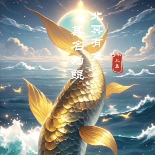 北冥.有鱼