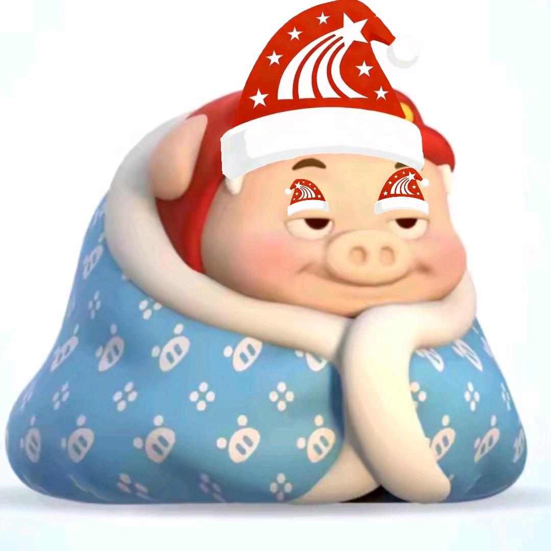一只小绵杨🐑