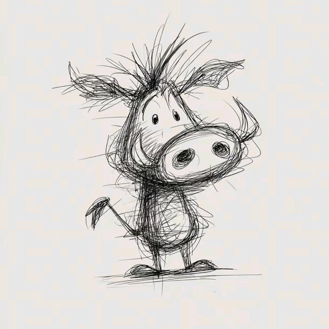 讨厌早八的大野猪