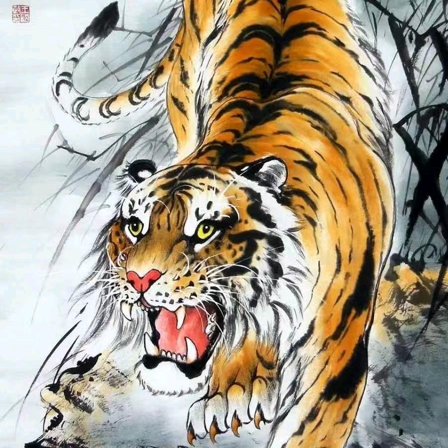 旋风虎