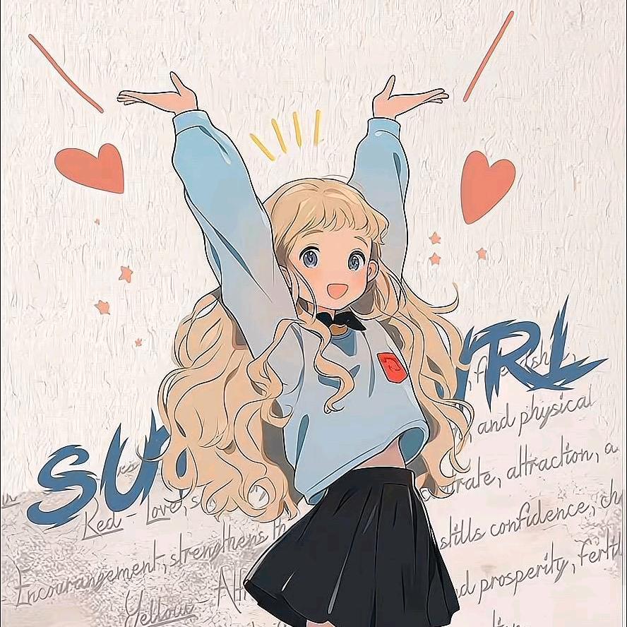 xj是个好姑娘❤️