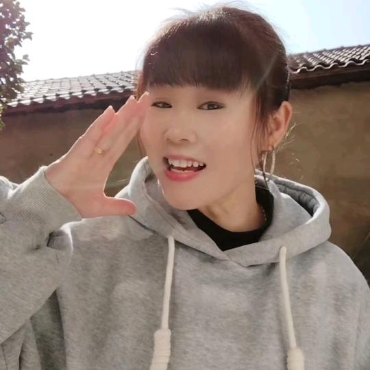 70后阿姨🌹