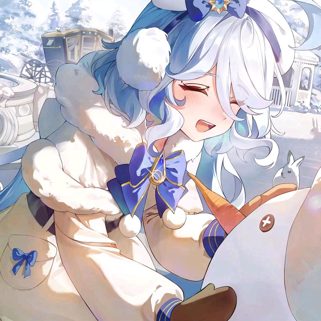 陆风(原神鸣潮代肝)