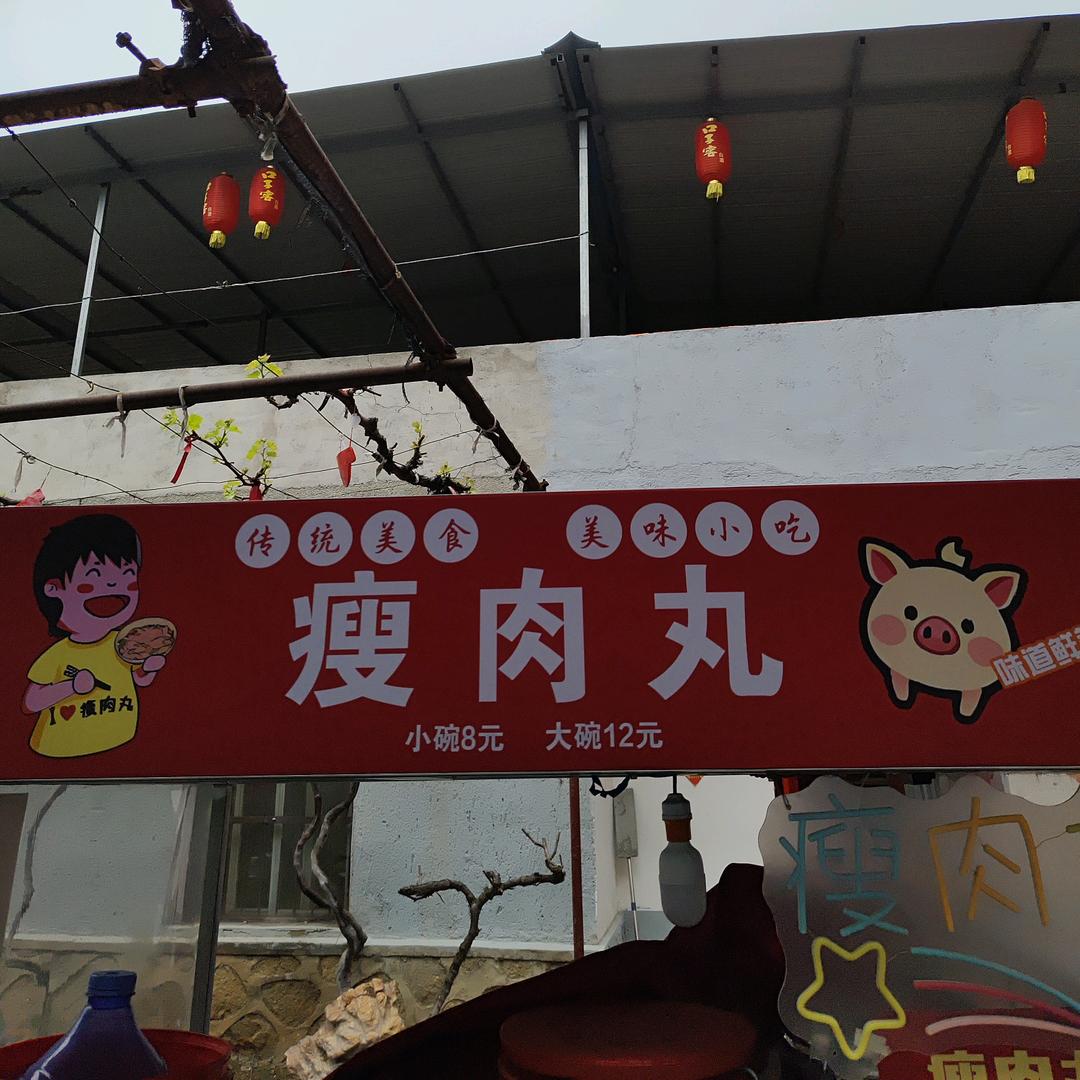 (米兰)瘦肉丸