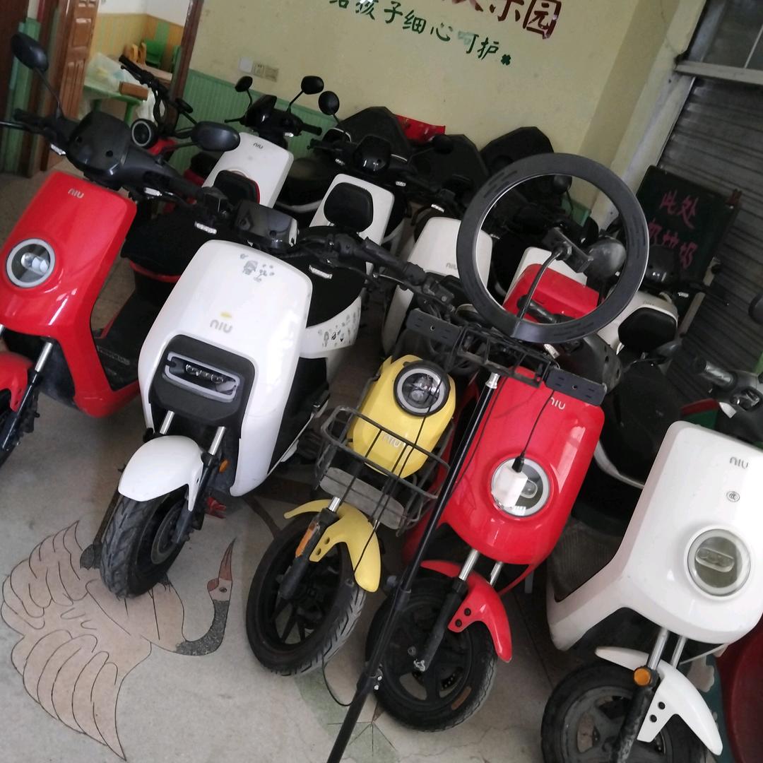 二手小牛电动