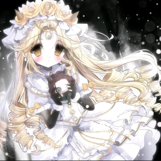 琪女妖♌️💗💗