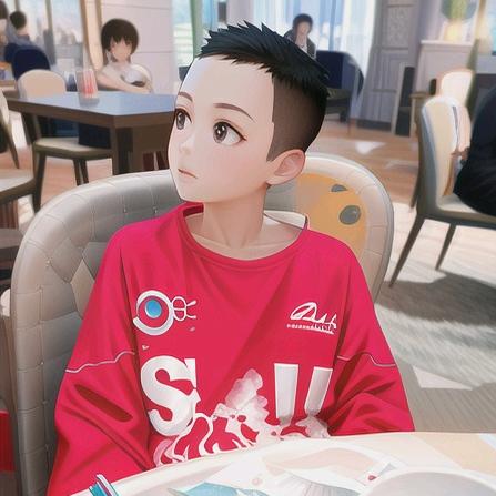 童装涵涵妈