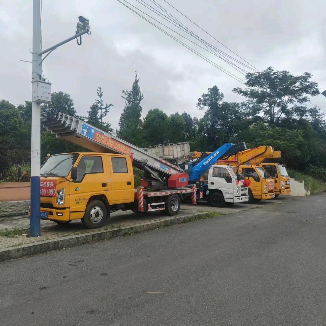 高空设备搬运工