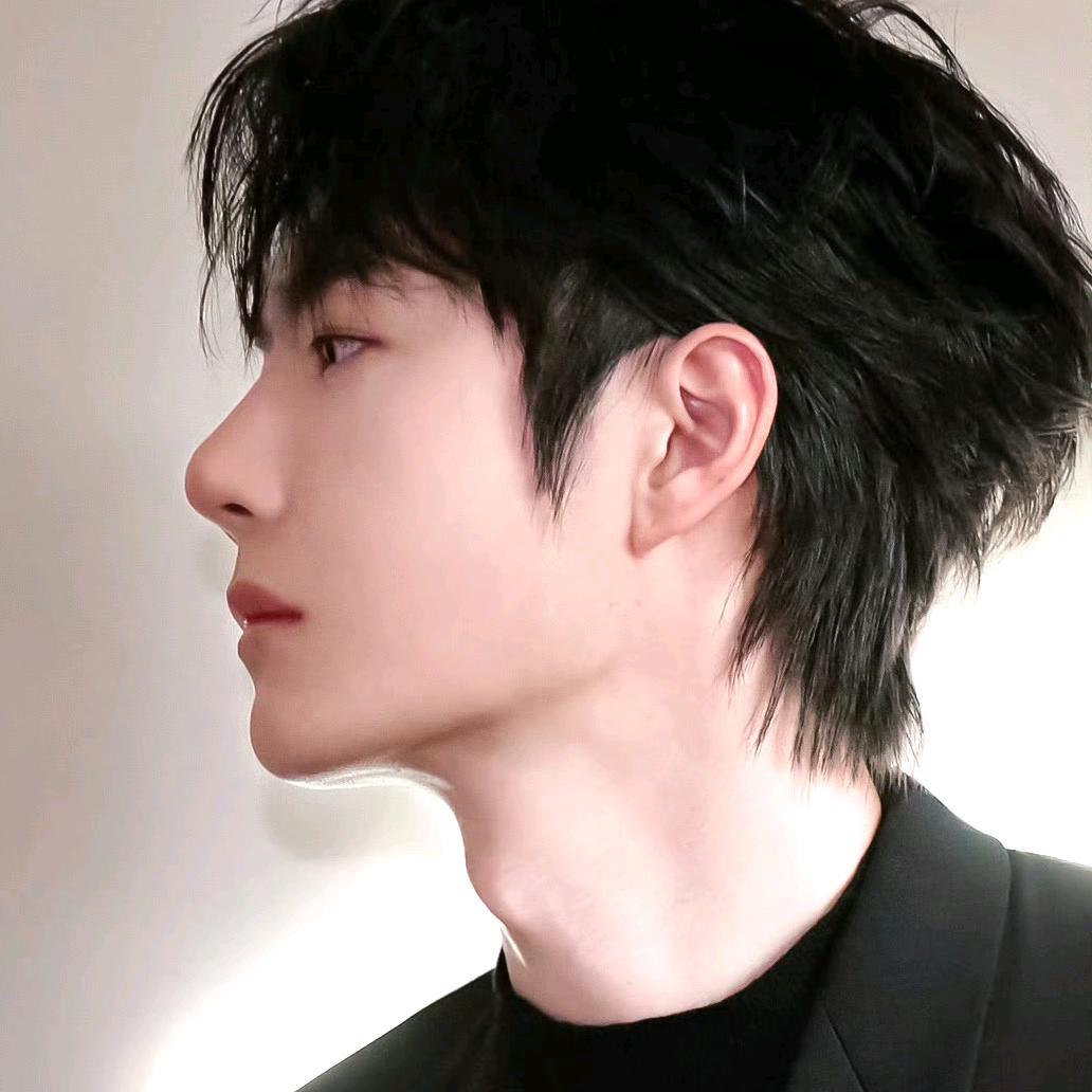 YiBo_wang85橘生💚