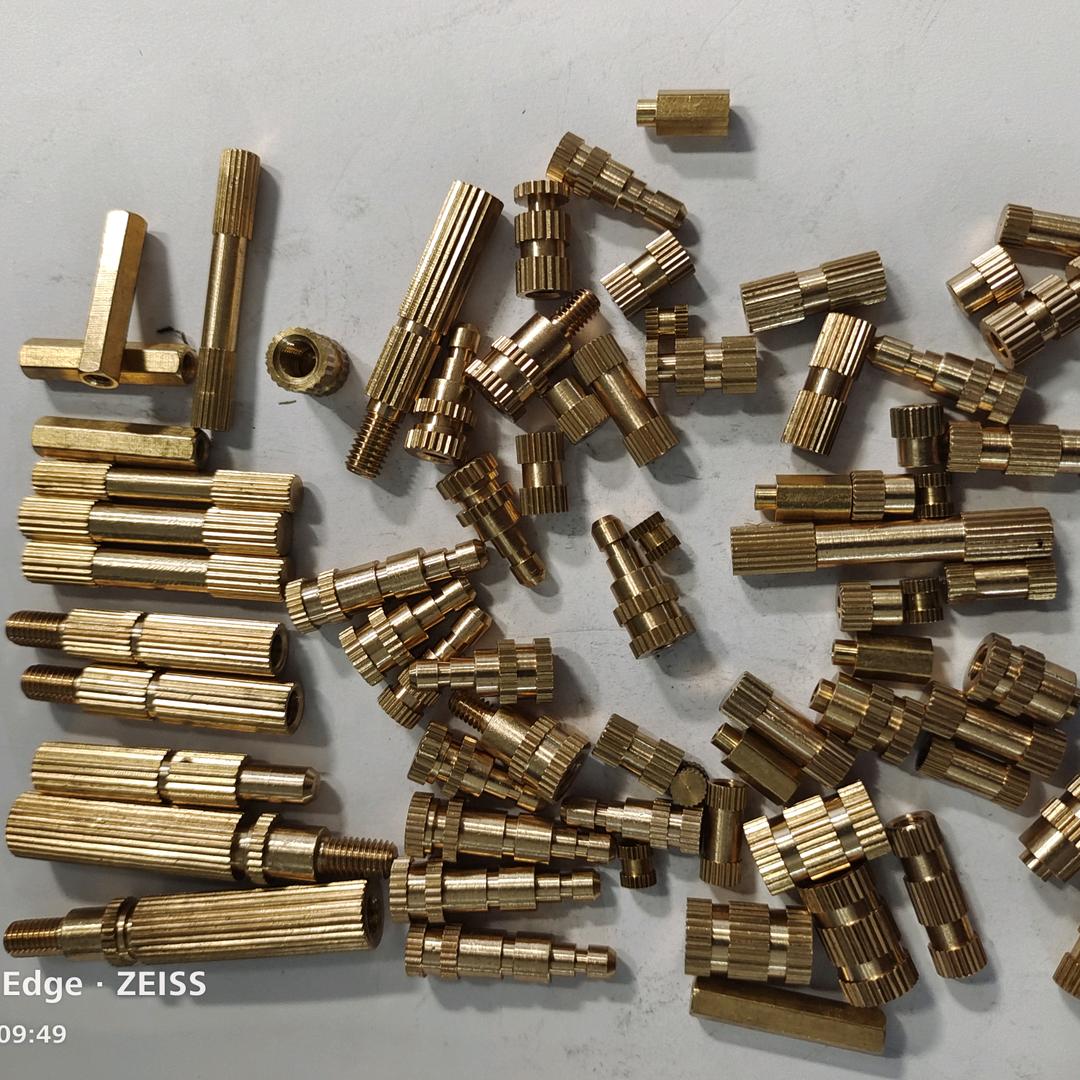 凯旋五金机械加工