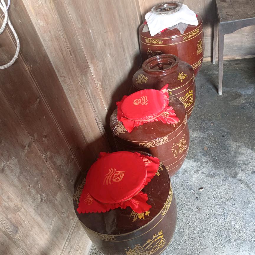 乡村土酒