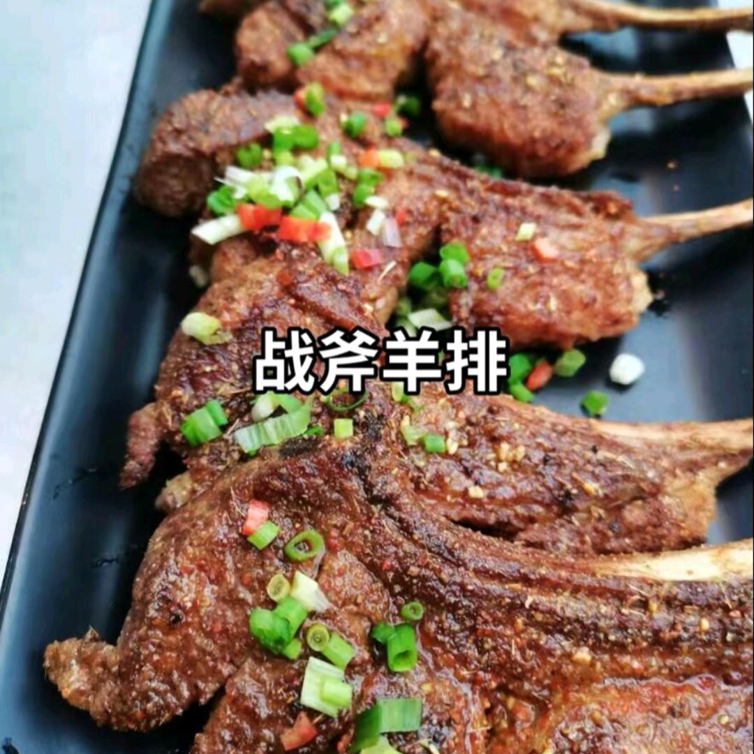 呼伦贝尔涮肉烧烤