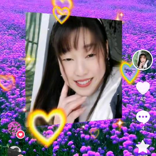 何幺妹不能说累……