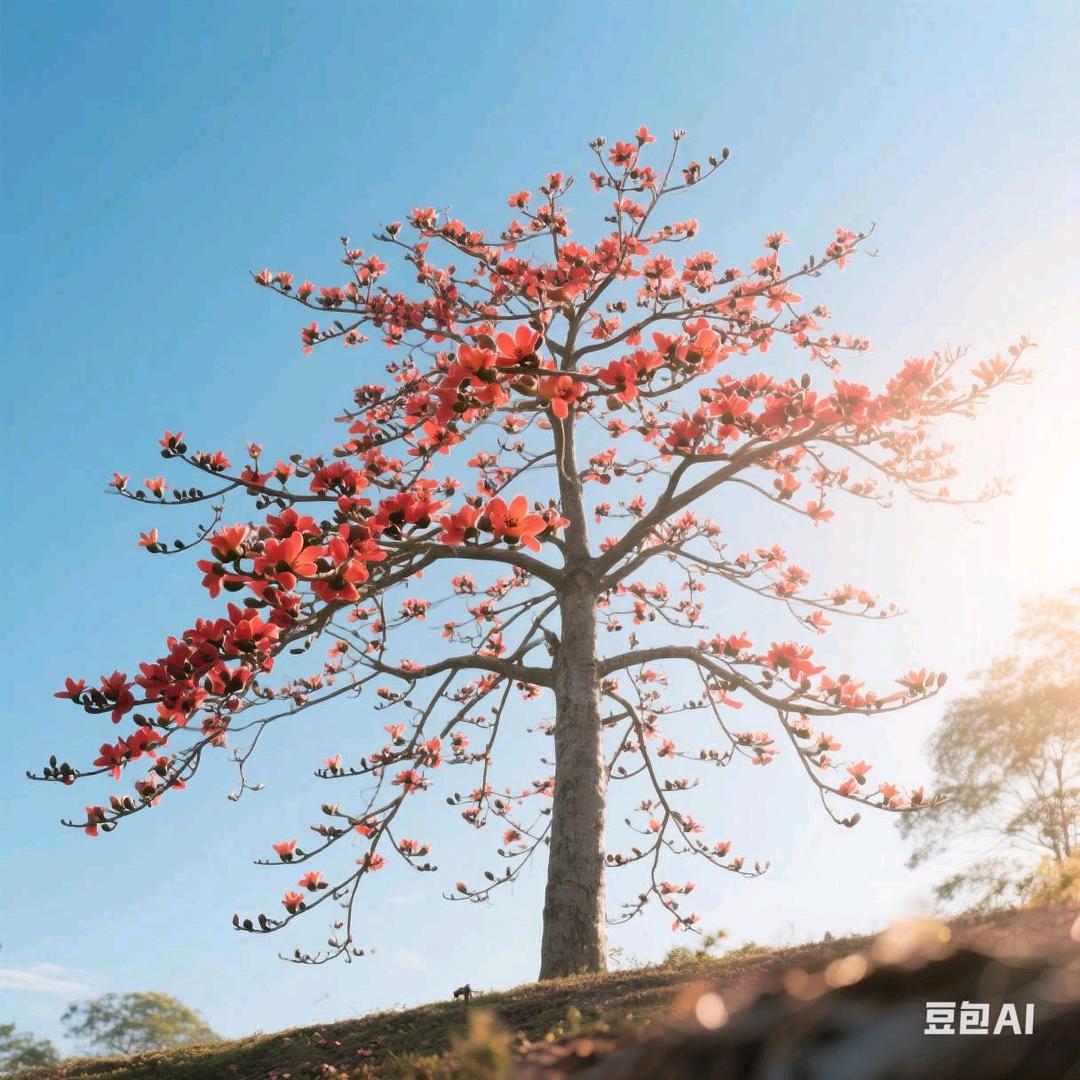 木棉花的夏天