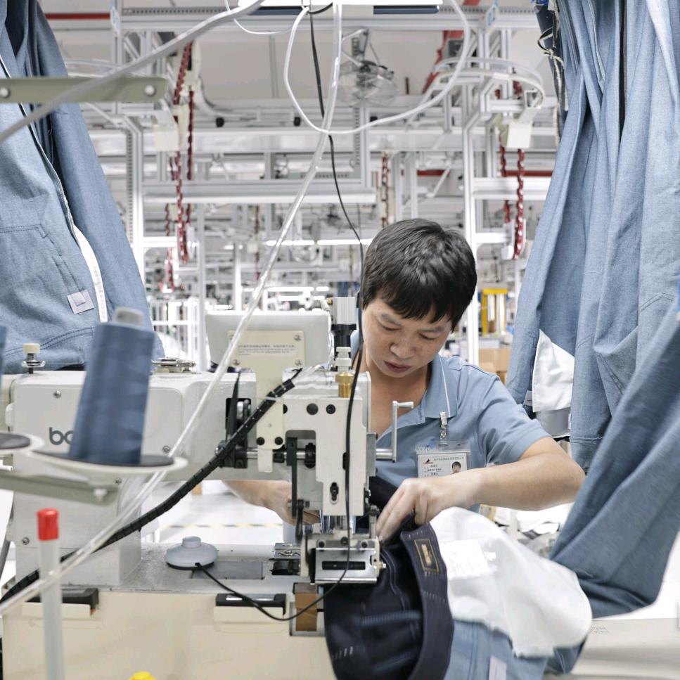 宋宋牛仔工厂清货号