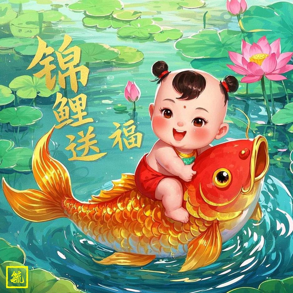 开心