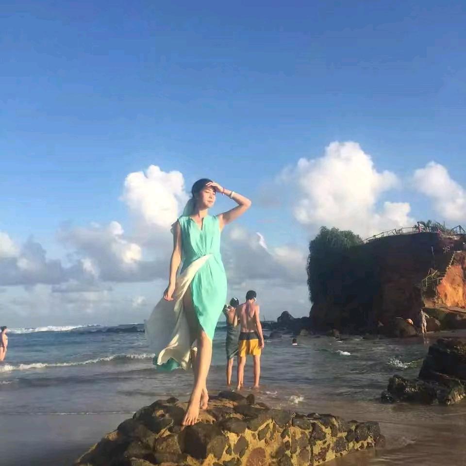 长大了