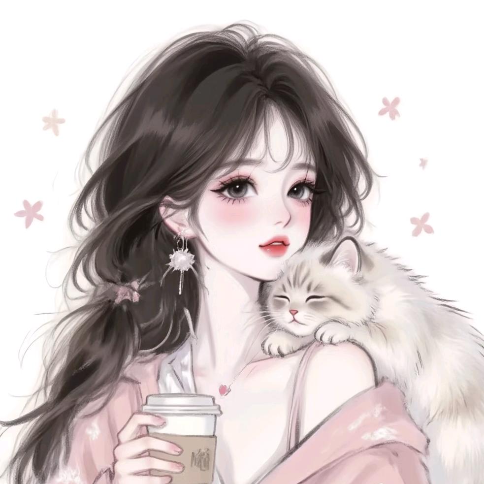 莓莓家的猫咪