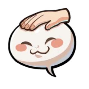 就摸头不服受着