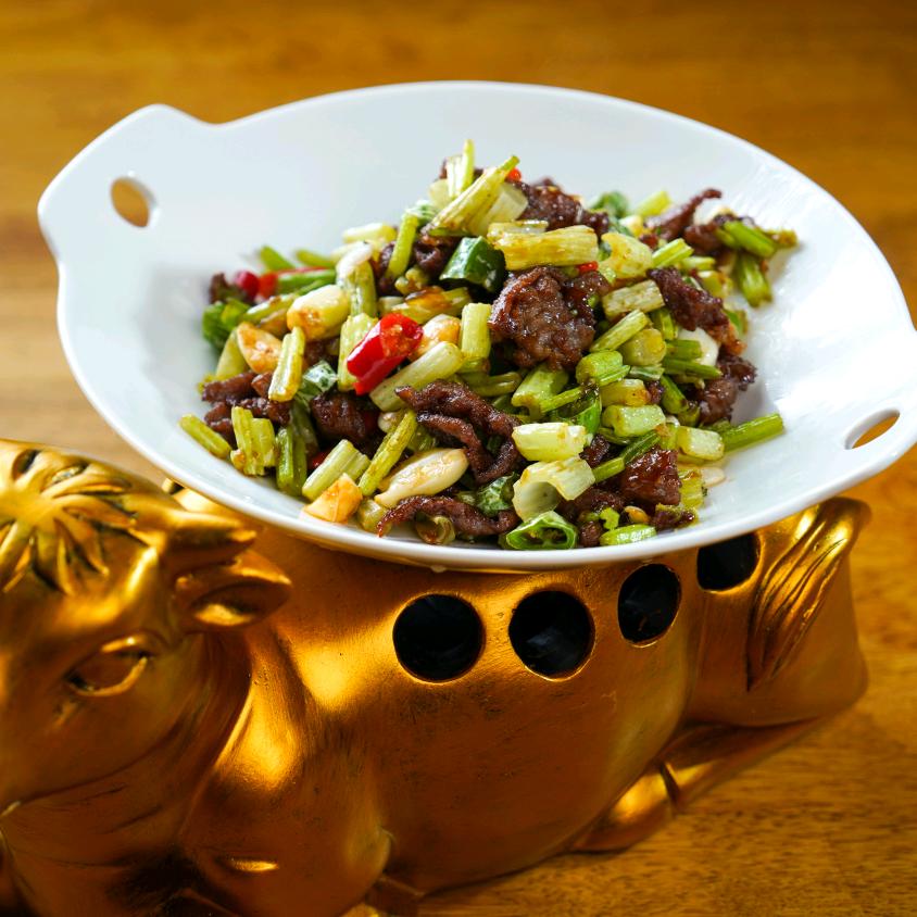 吕梁市离石区秋金小炒川菜馆