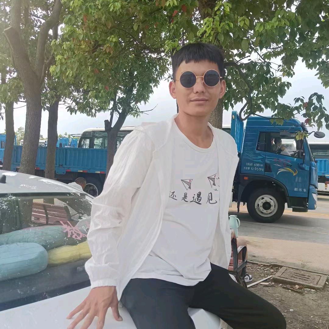 云南深情的男人