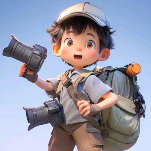 @丽江跟拍摄影师大伟