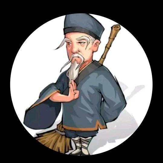 扫地僧（小二）