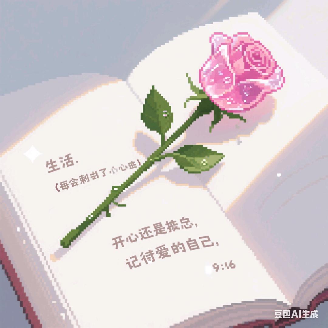 云朵上的棉花糖