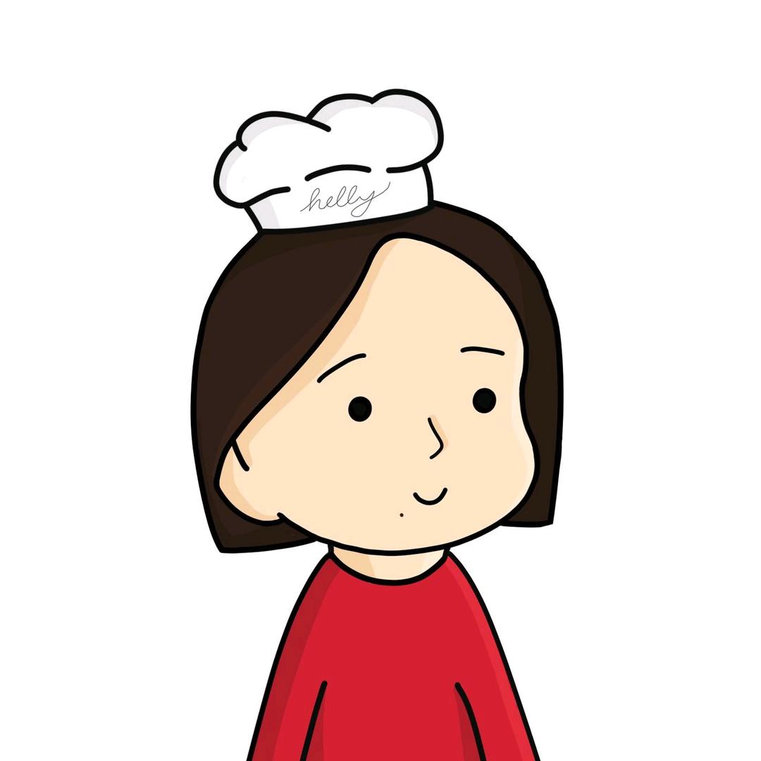 Helly的美食每刻