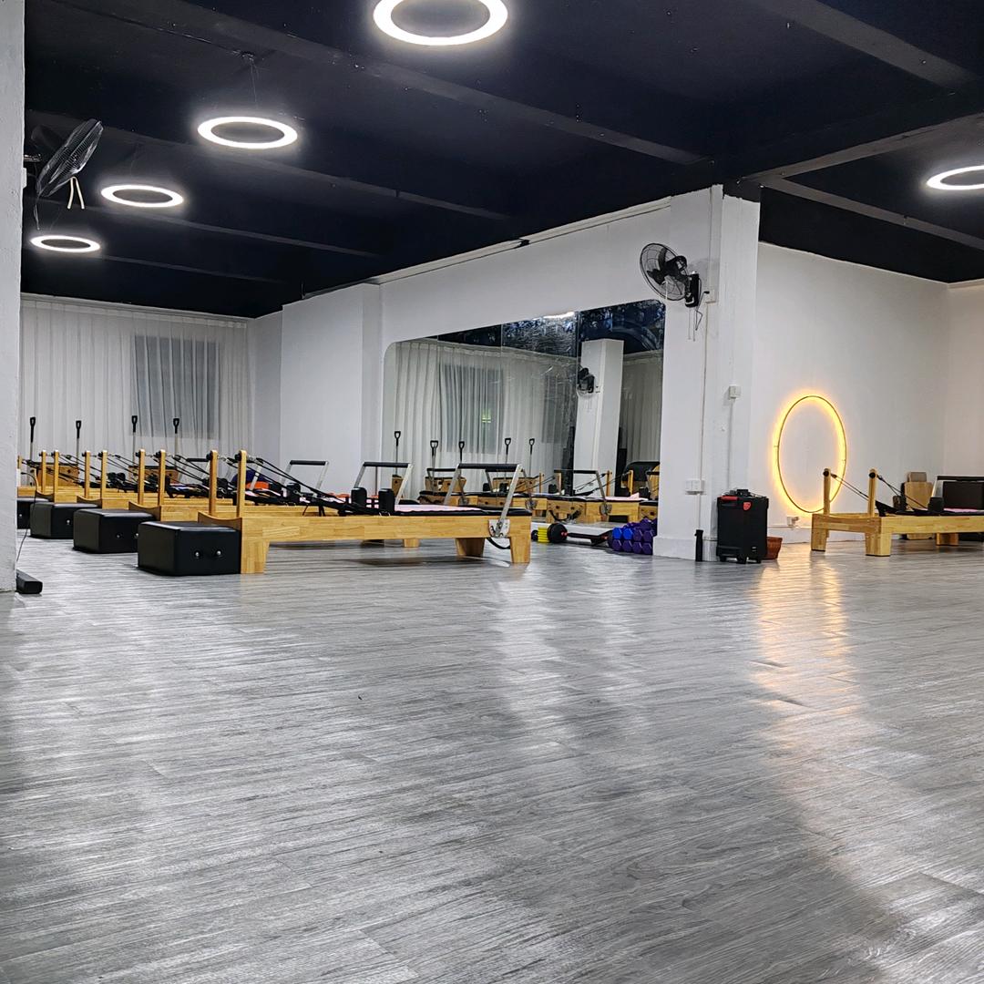 一梵瑜伽普拉提馆