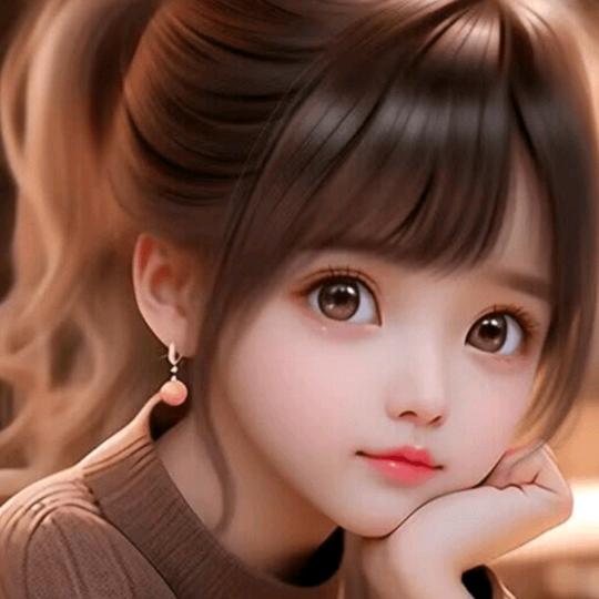 傻丫头加油