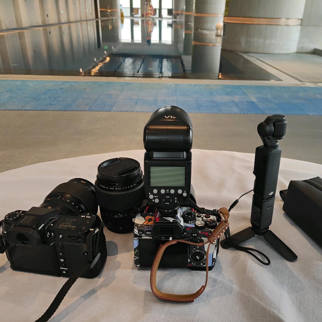 积木摄影淇淇📷（突破10万）