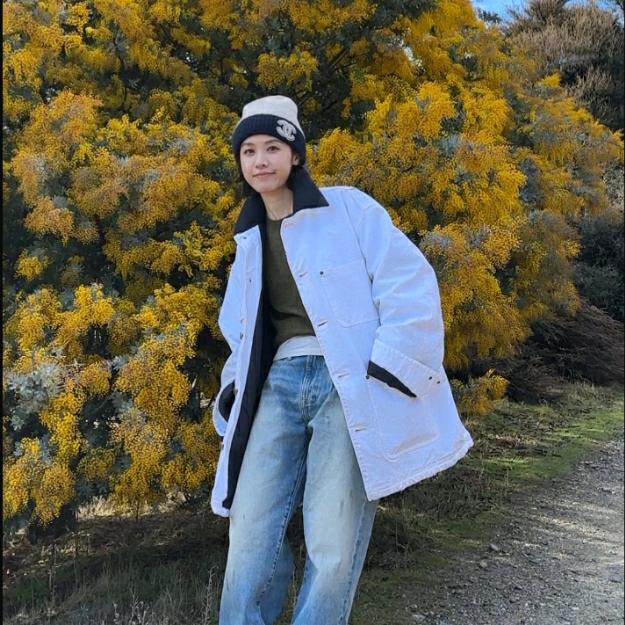 林痣晴-时尚穿搭