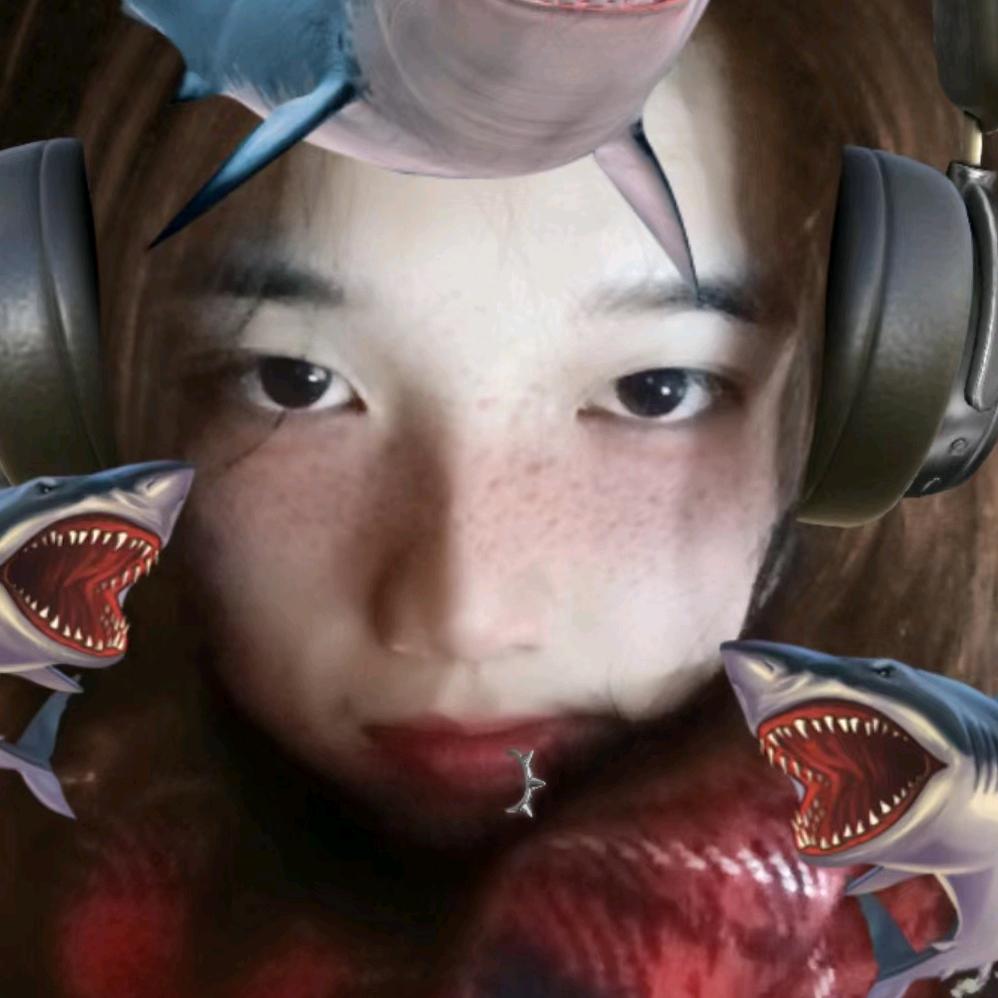 鱼在肚肚里