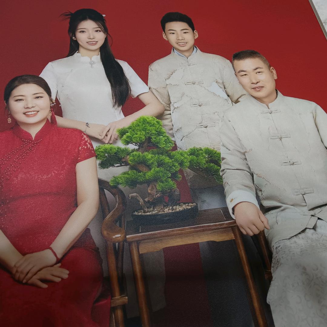 老陈来了