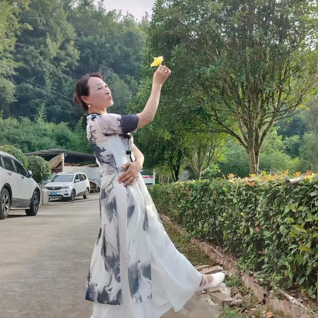 白衣潘潘