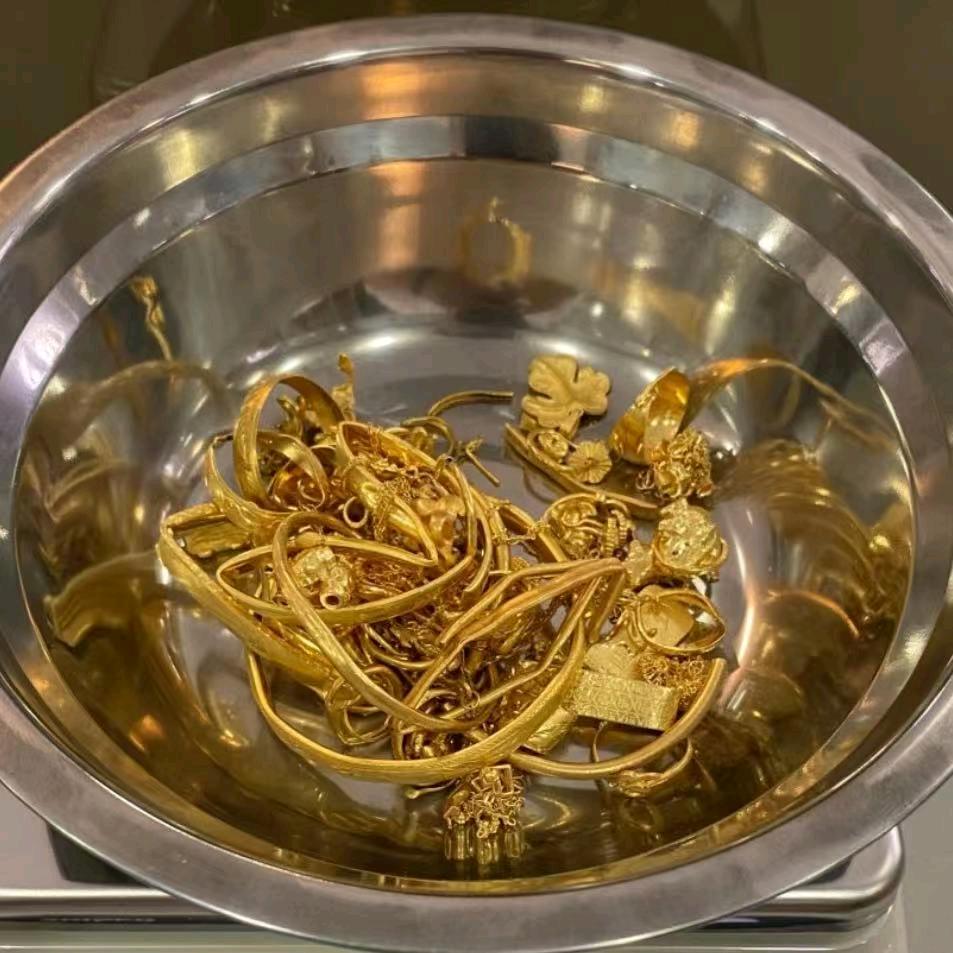 合肥黄徽黄金珠宝